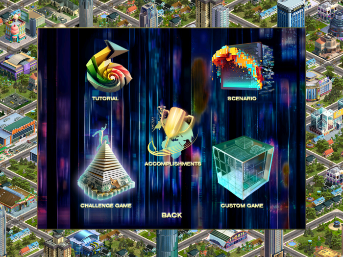 Online game challenges